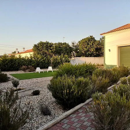 Casa Do Avo De * Obidos