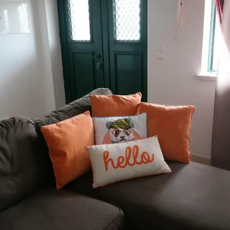 Casa Do Avo De Holiday home Obidos