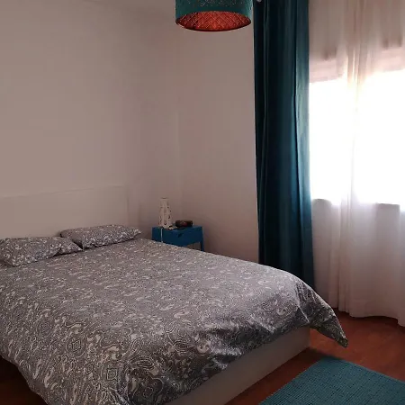 Holiday home Casa Do Avo De Obidos
