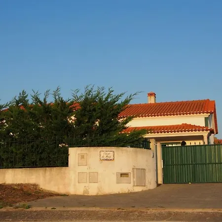 Casa Do Avo De * Obidos