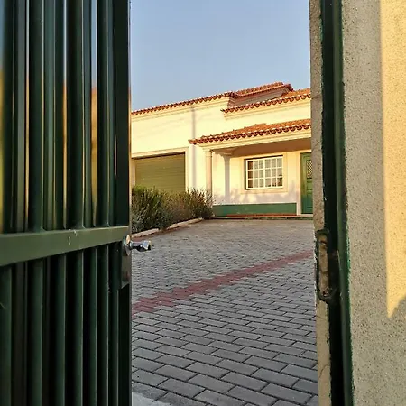 Casa Do Avo De * Obidos